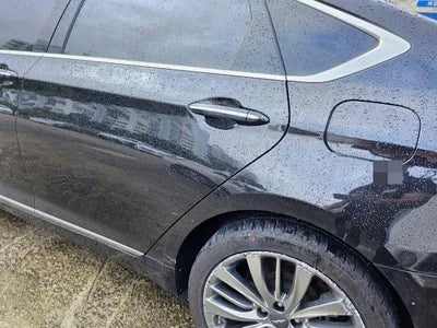 2018 Genesis G80 VIN: