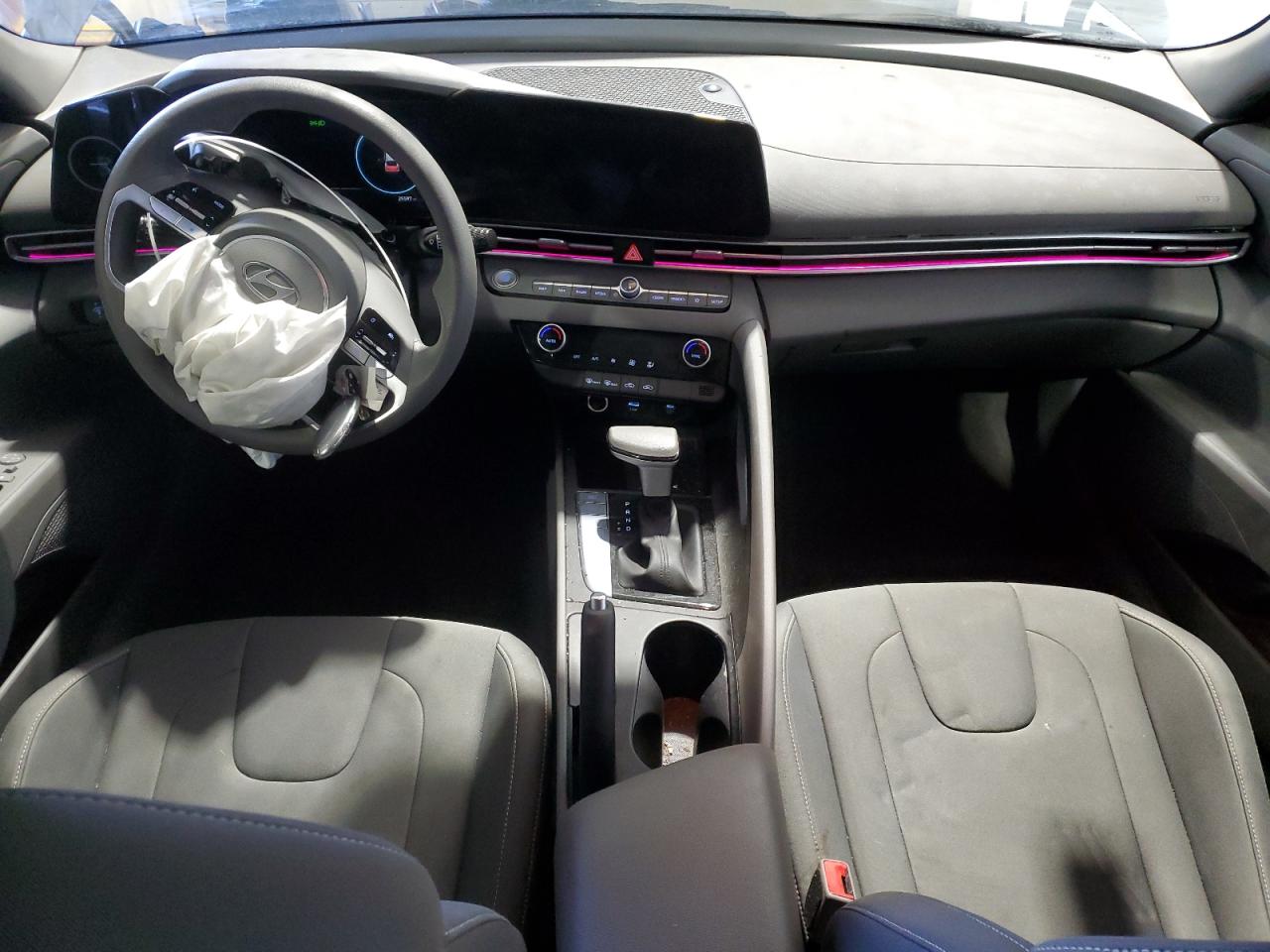 2024 HYUNDAI ELANTRA SEL VIN:KMHLM4DG4RU735016