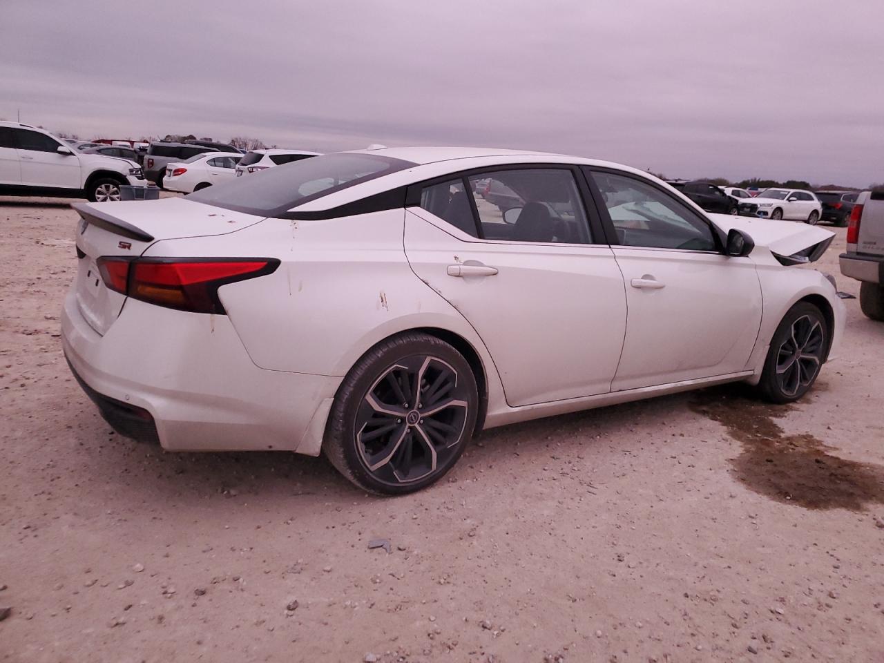 2024 NISSAN ALTIMA SR VIN:1N4BL4CV9RN349856