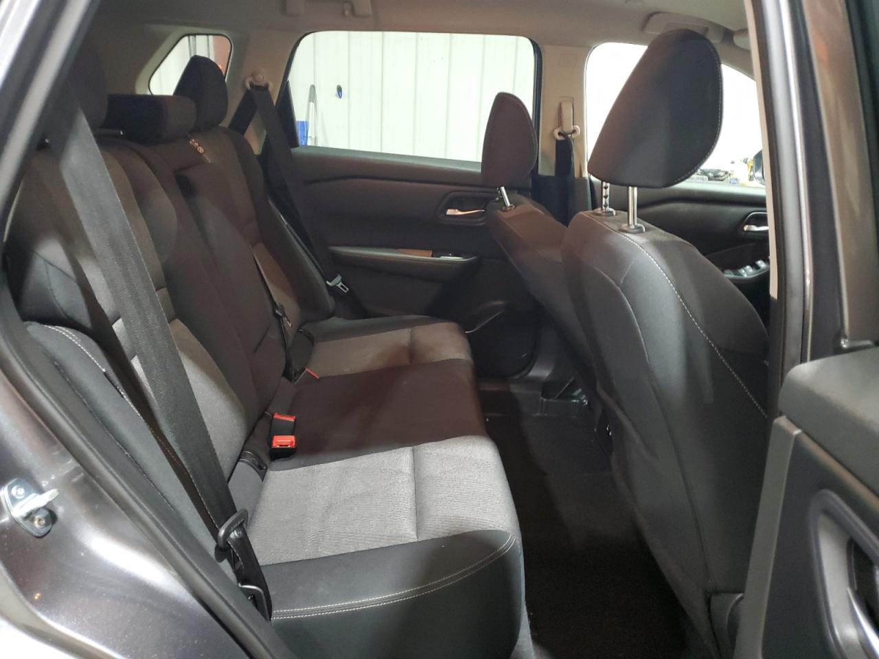 2024 NISSAN ROGUE SV VIN:5N1BT3BB1RC699047
