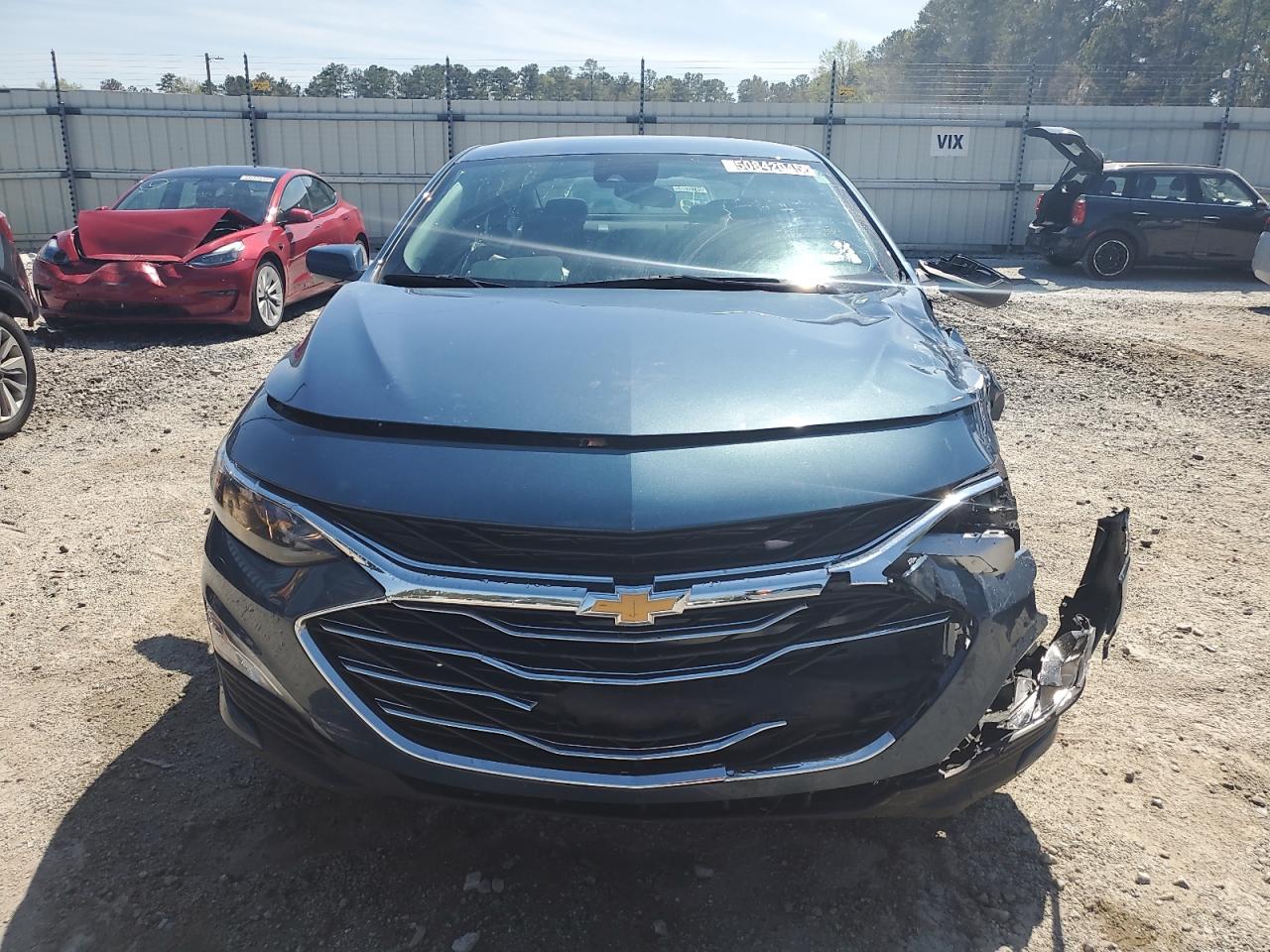 2024 CHEVROLET MALIBU LT VIN:1G1ZD5ST7RF167992