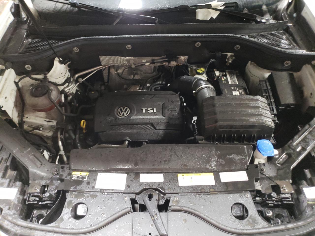 2022 VOLKSWAGEN ATLAS CROSS SPORT SE VIN:1V2LC2CA8NC211729