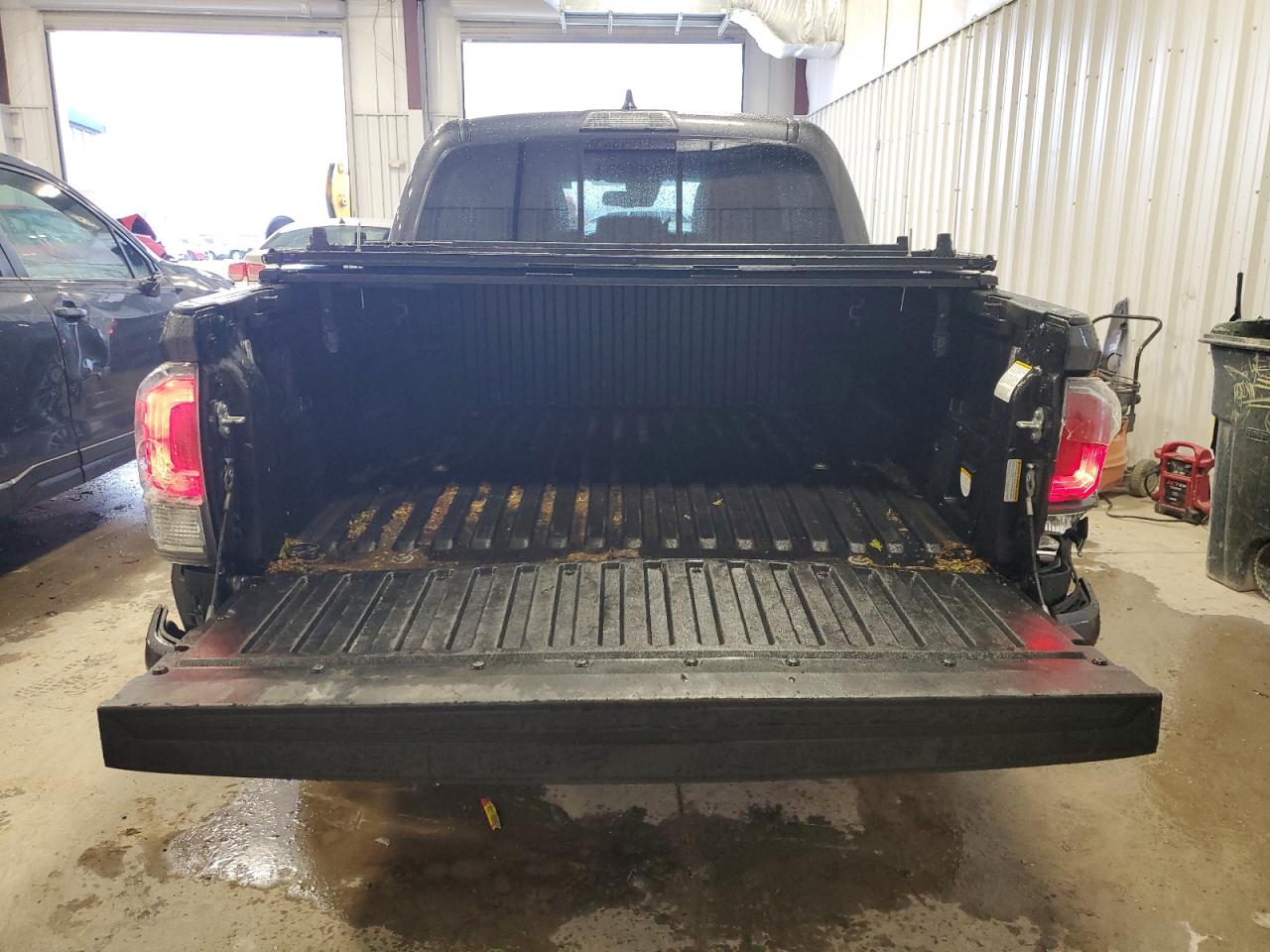 2022 TOYOTA TACOMA DOUBLE CAB VIN:3TMCZ5AN5NM473777