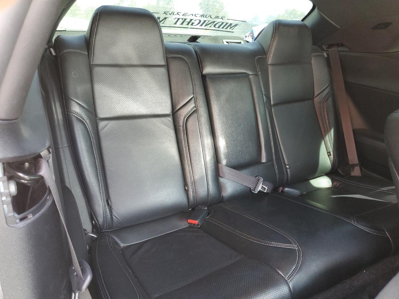 2022 DODGE CHALLENGER R/T VIN:2C3CDZBT2NH164306