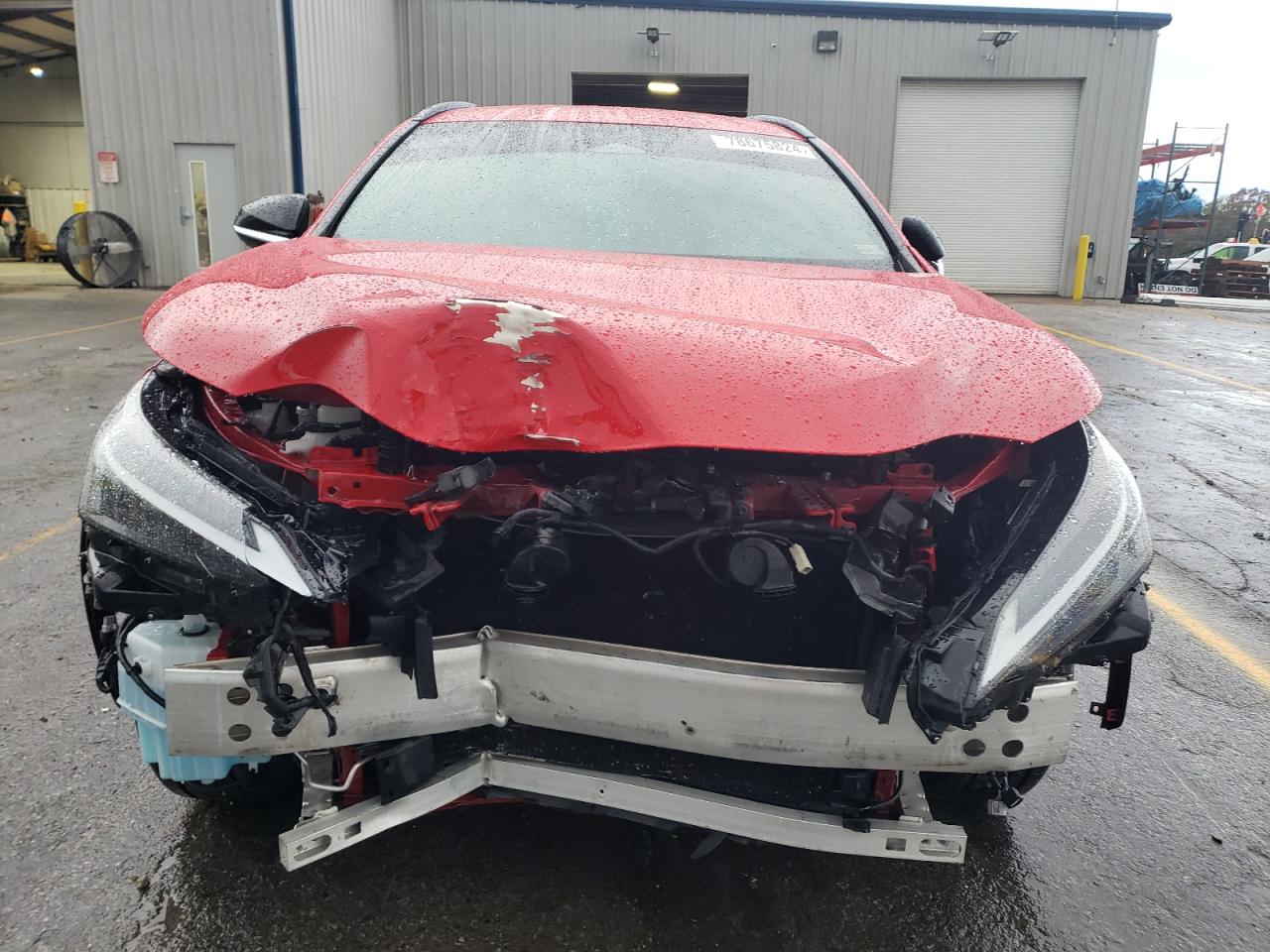 2022 LEXUS NX 350 VIN:2T2KGCEZ3NC005490