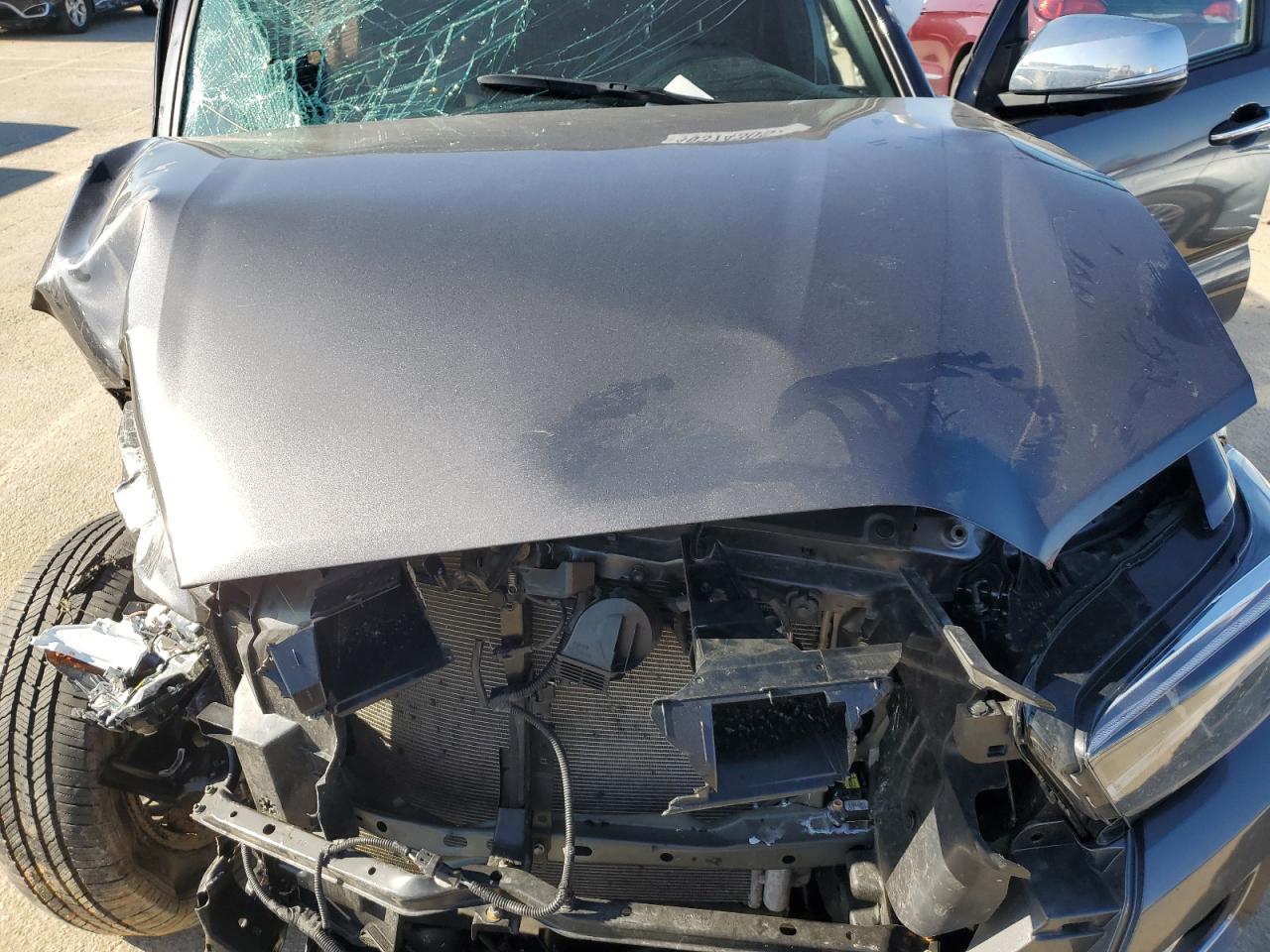 2023 TOYOTA TACOMA DOUBLE CAB VIN:3TYGZ5AN5PT174590