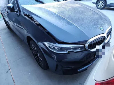 2019 BMW 320 WBA5V5106KAJ56816 VIN:WBA5V5106KAJ56816