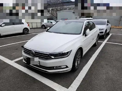 2018 Volkswagen Passat VIN: