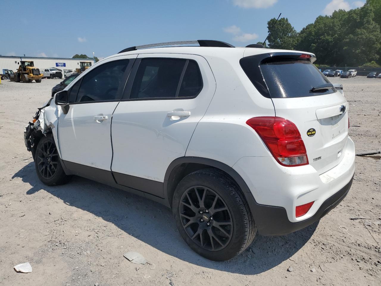 2022 CHEVROLET TRAX 1LT VIN:KL7CJLSM6NB525665