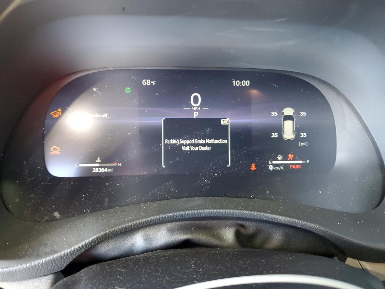 2023 TOYOTA HIGHLANDER L VIN:5TDKDRBH9PS023370