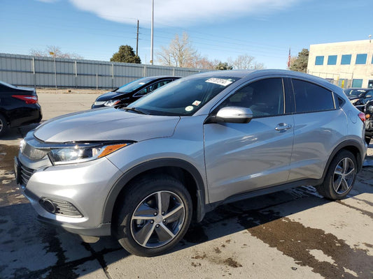 2022 HONDA HR-V EX VIN:3CZRU6H52NM773050