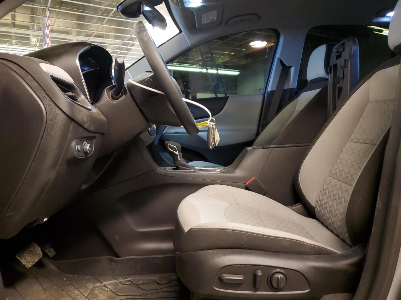 2024 CHEVROLET EQUINOX LT VIN:3GNAXTEG0RL325150