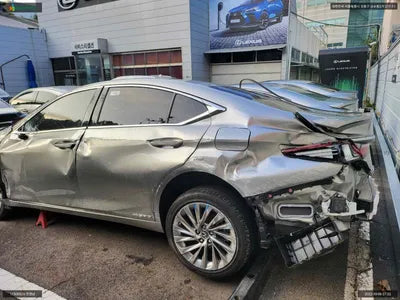 2021 Lexus ES 300 JTHBA1C18M2005780 VIN:JTHBA1C18M2005780