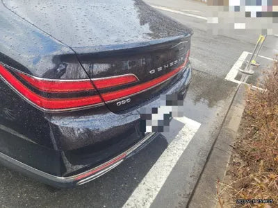 2019 Genesis G90 VIN: