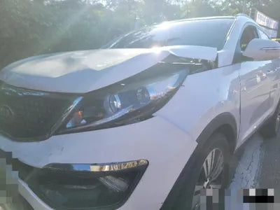 2014 Kia Sportage VIN: