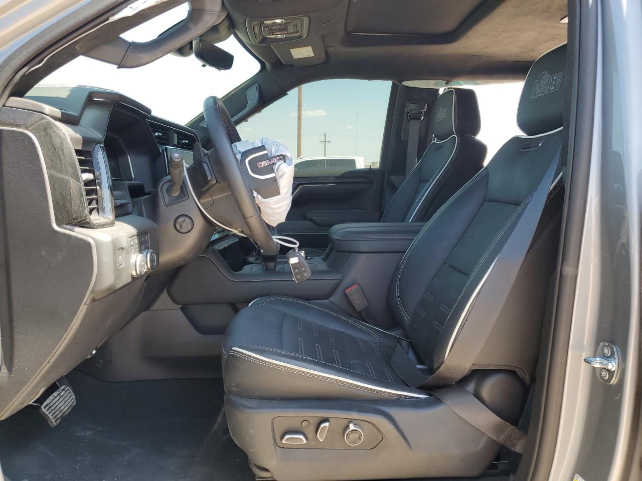 2023 GMC SIERRA K1500 AT4X VIN:3GTUUFEL0PG210292