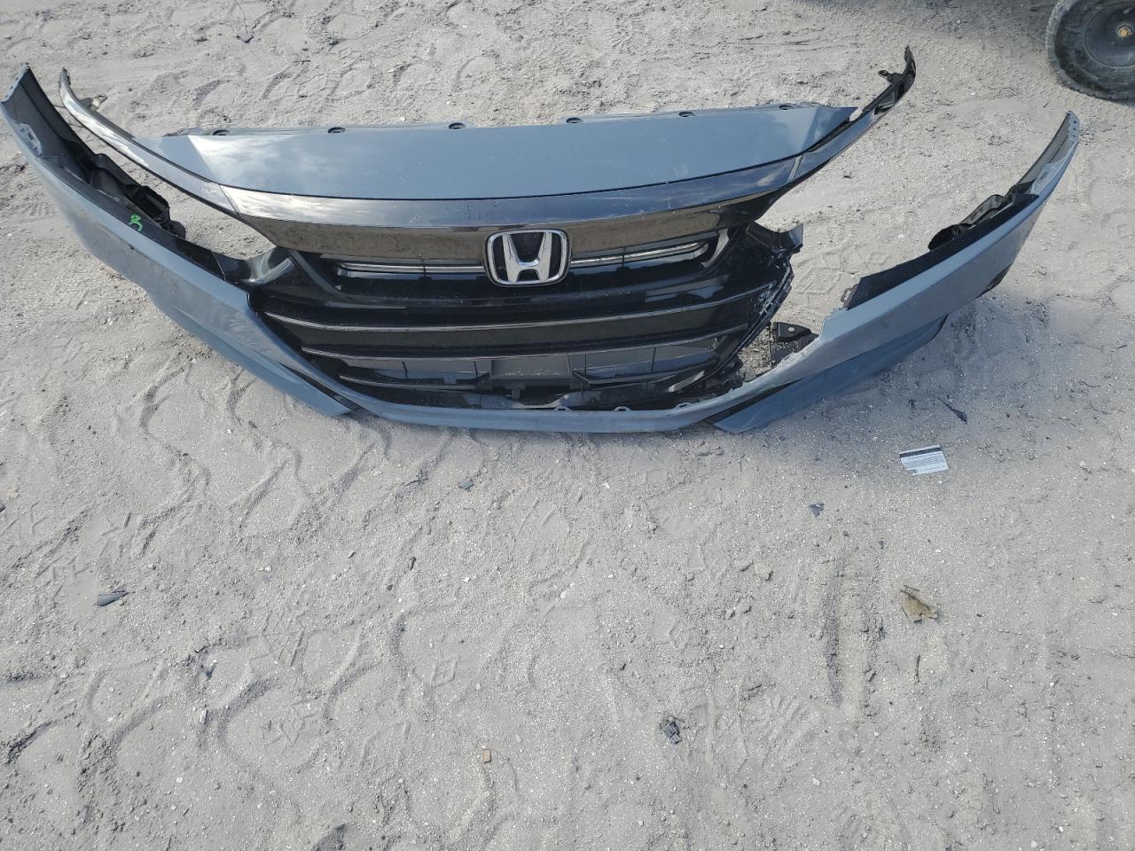 2022 HONDA ACCORD SPORT VIN:1HGCV1F34NA073591