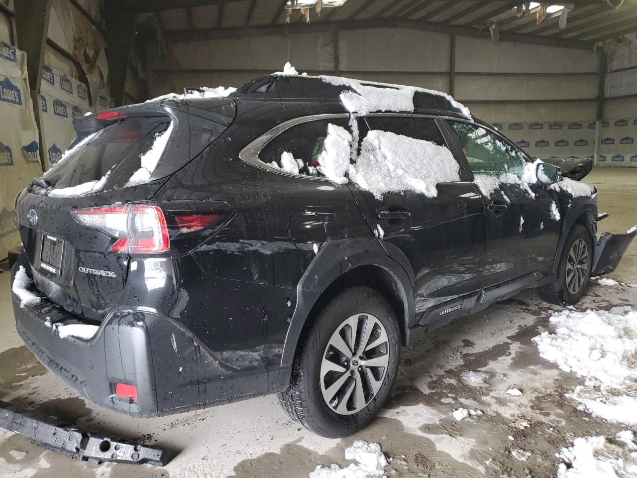 2024 SUBARU OUTBACK PREMIUM VIN:5J6RE48339L023325