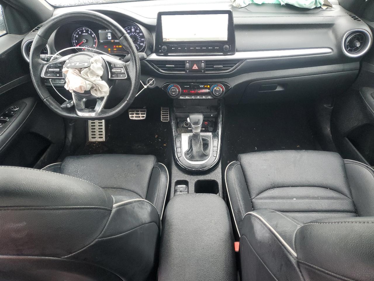 2022 KIA FORTE GT LINE VIN:3KPF54AD7NE508016