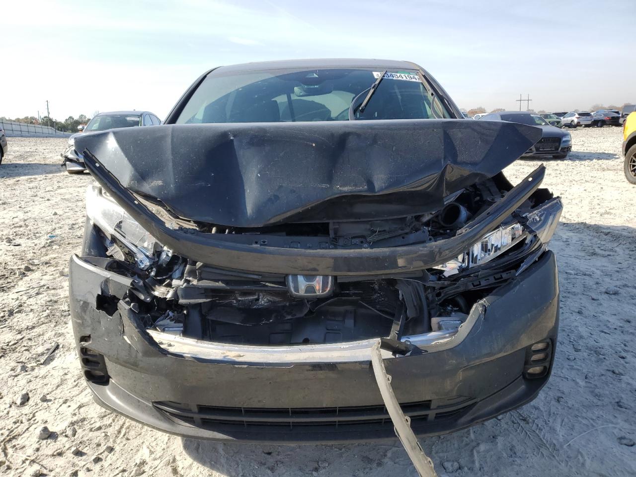 2023 HONDA ODYSSEY SPORT-L VIN:5FNRL6H78PB023220