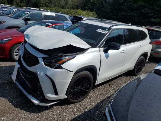 2023 TOYOTA HIGHLANDER L VIN:5TDKDRBH8PS504680