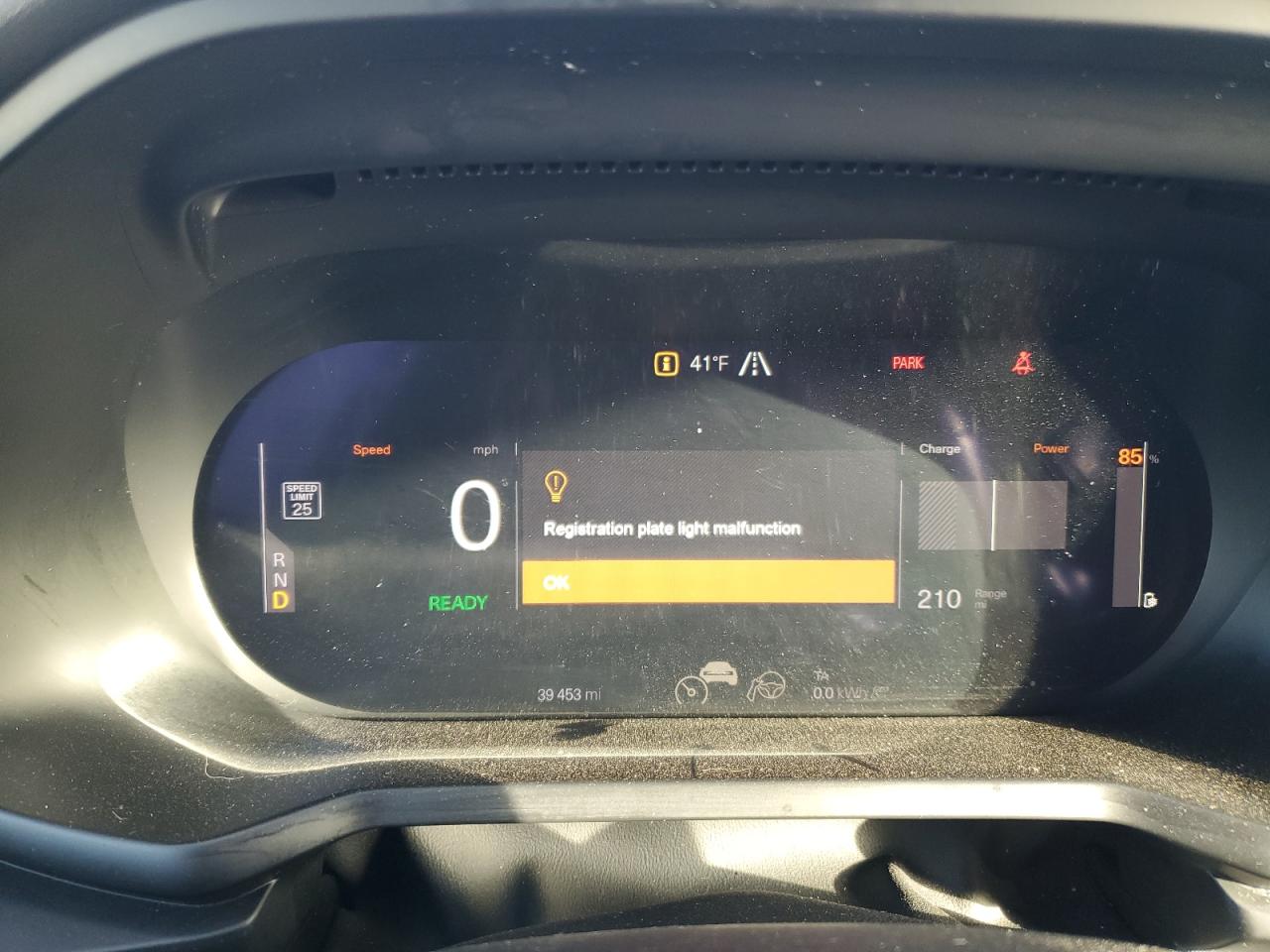 2023 POLESTAR 2  VIN:YSMED3KA8PL157080