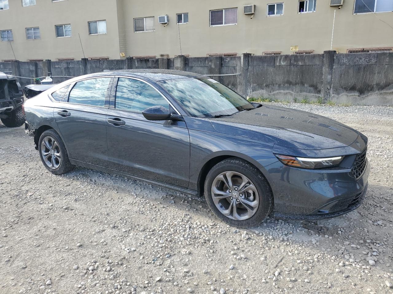 2023 HONDA ACCORD EX VIN:1HGCY1F36PA057001