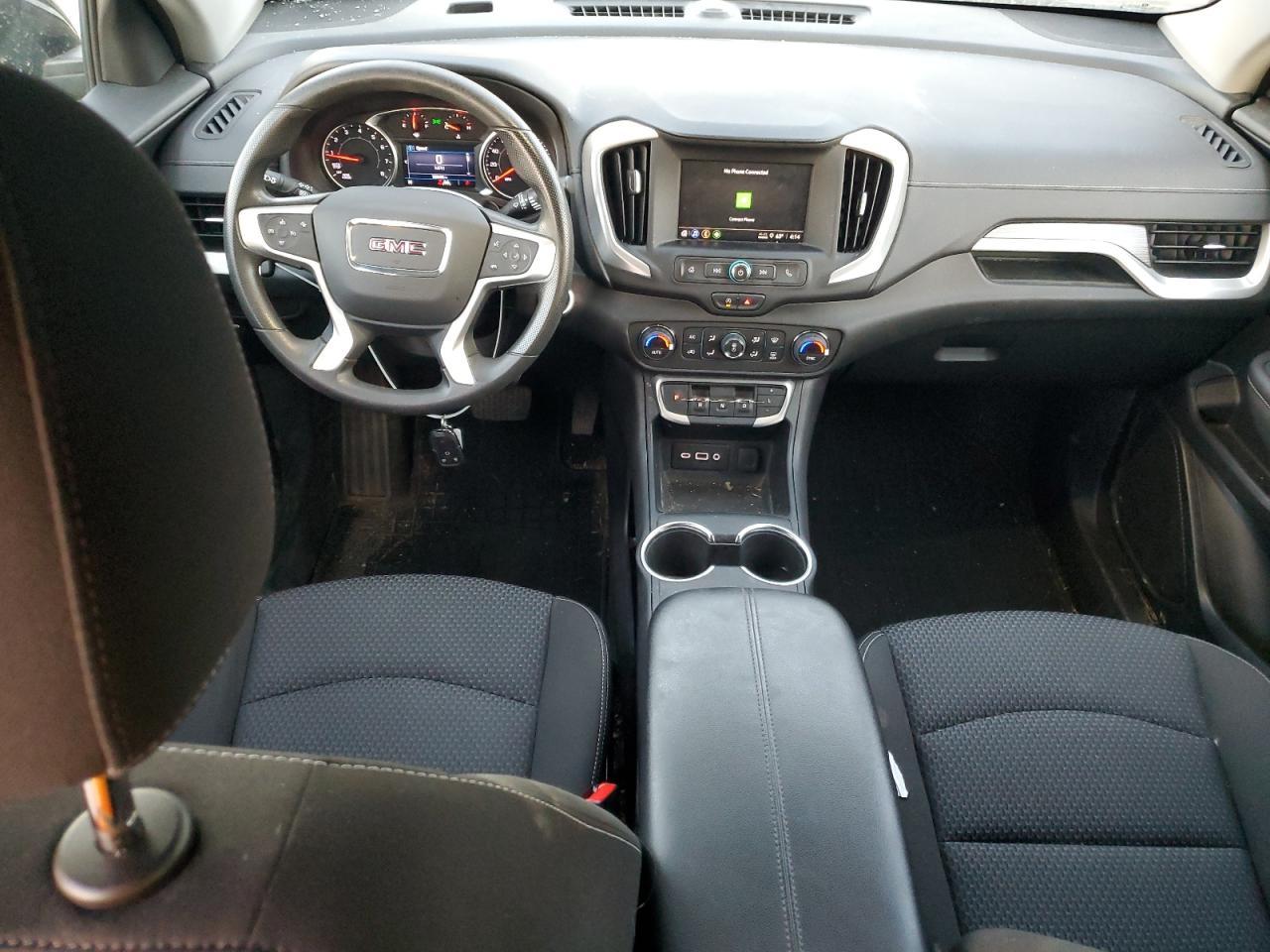 2022 GMC TERRAIN SLE VIN:3GKALTEV1NL168780