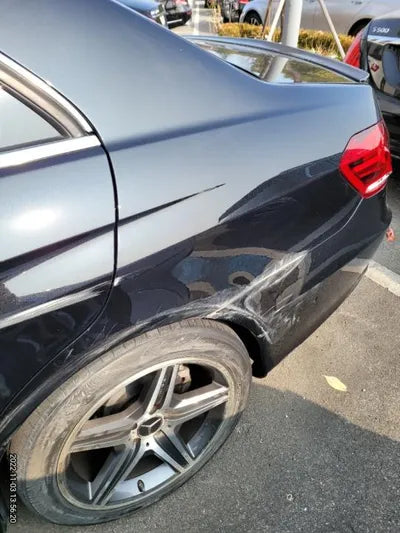 2015 Mercedes-Benz E 220 VIN: