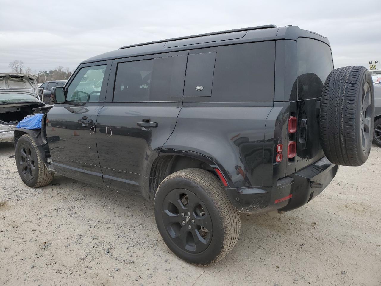 2023 LAND ROVER DEFENDER 110 X-DYNAMIC SE VIN:SALE2EEU9P2231950