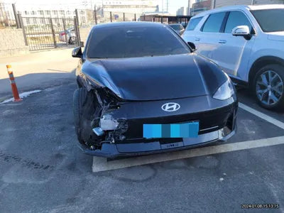2022 Hyundai Ioniq VIN: