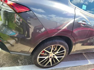 2020 Maserati Levante VIN: