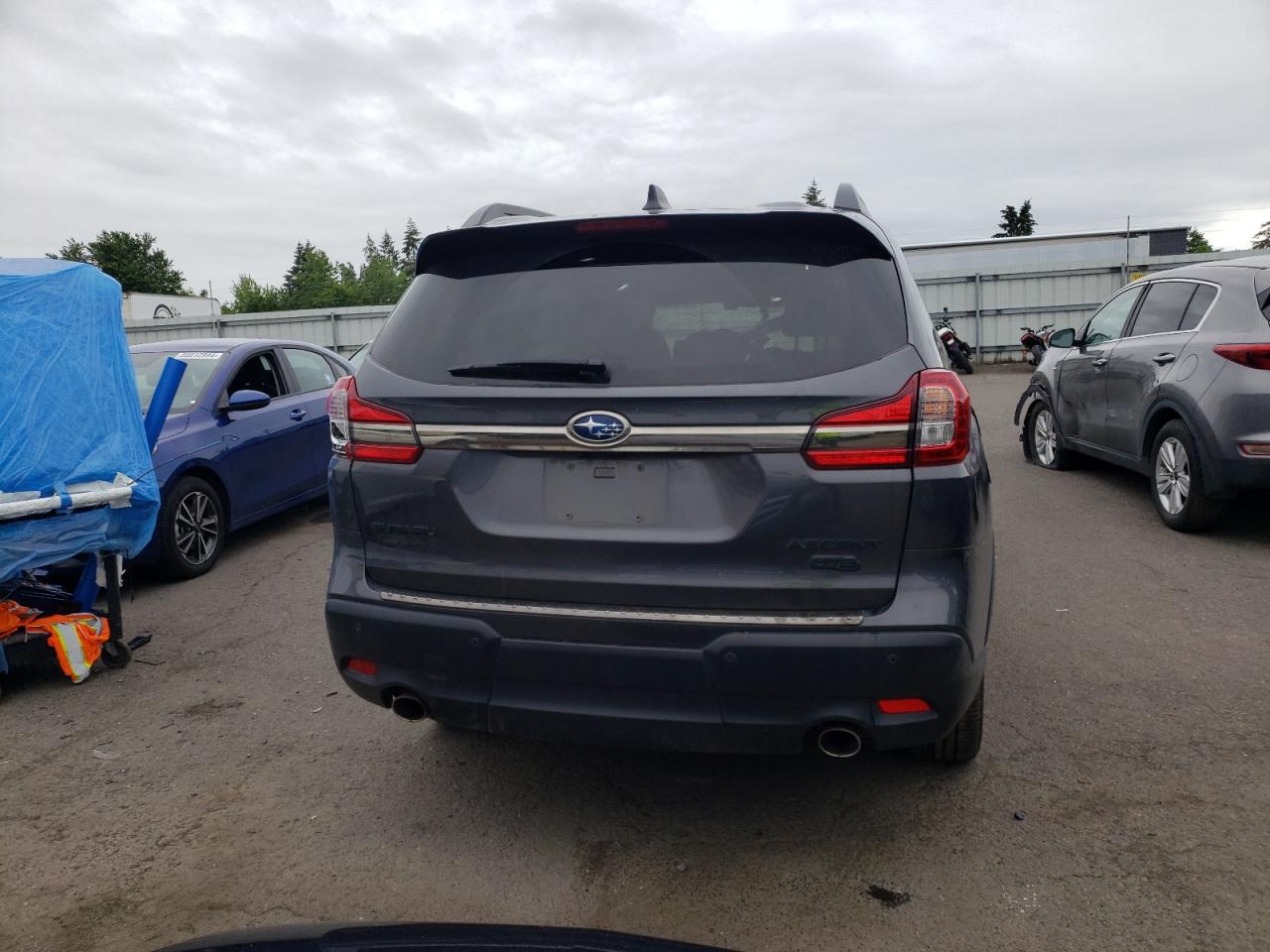 2022 SUBARU ASCENT ONYX EDITION VIN:4S4WMAJD8N3464953