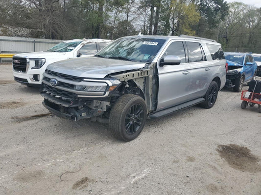 2024 FORD EXPEDITION MAX XLT VIN:1FMJK1H82REA04559