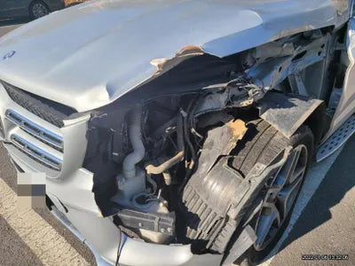 2016 Mercedes-Benz GLS 350 WDCDF2EE9HA829343 VIN:WDCDF2EE9HA829343