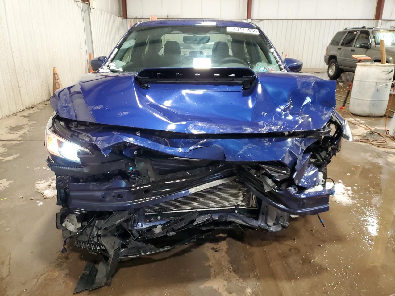 2024 SUBARU WRX PREMIUM VIN:JF1VBAH66R8808288