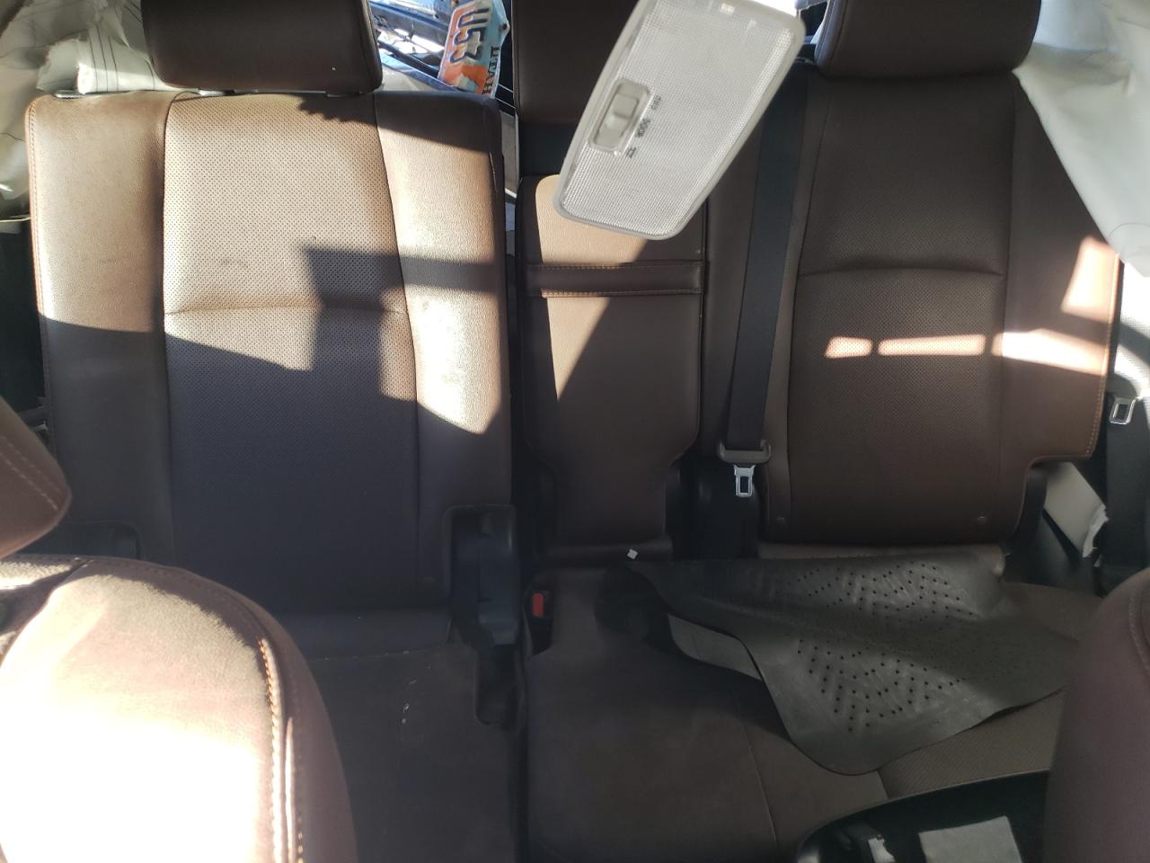 2022 TOYOTA 4RUNNER LIMITED VIN:JTEKU5JRXN6012468