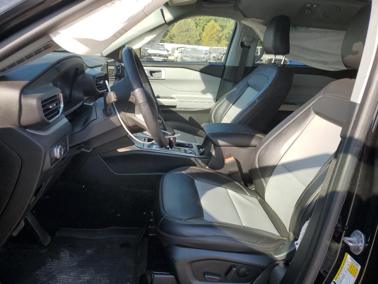 2022 FORD EXPLORER XLT VIN:1FMSK8DH3NGA23428