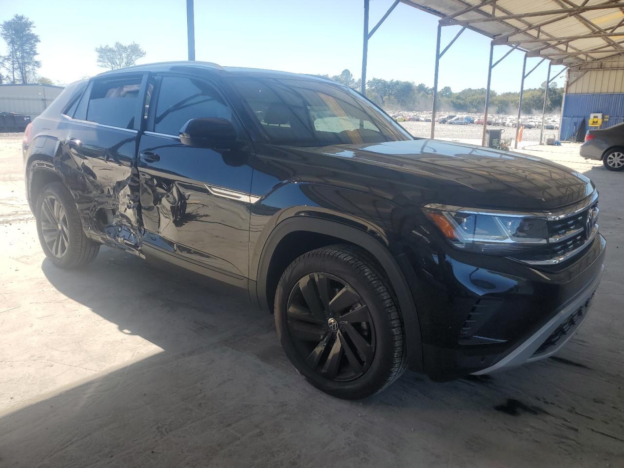 2023 VOLKSWAGEN ATLAS CROSS SPORT SE VIN:1V2JC2CA8PC222899