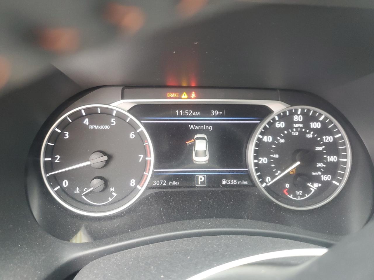 2024 NISSAN SENTRA SR VIN:3N1AB8DV9RY322872