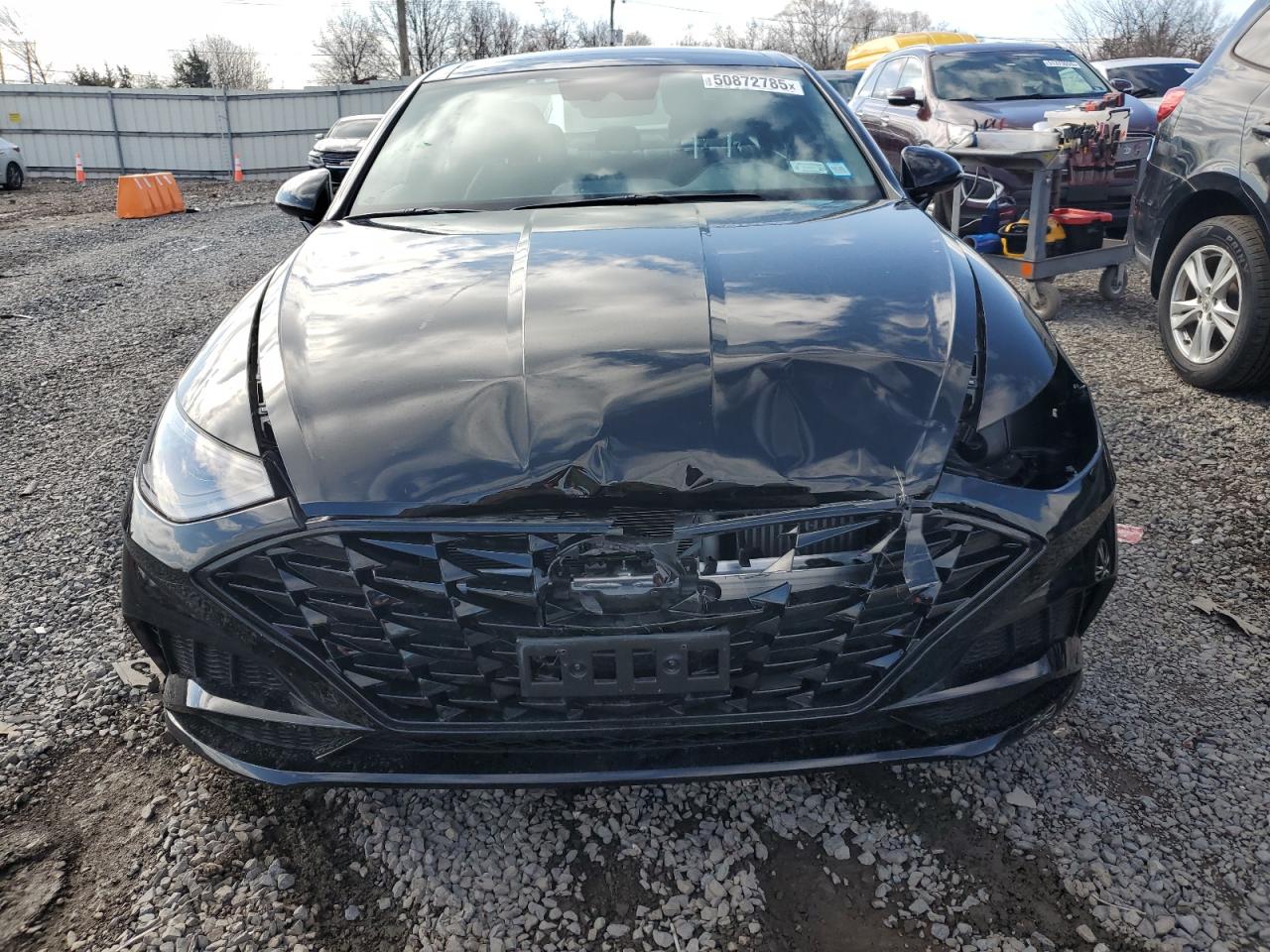2023 HYUNDAI SONATA SEL PLUS VIN:KMHL44J24PA336047