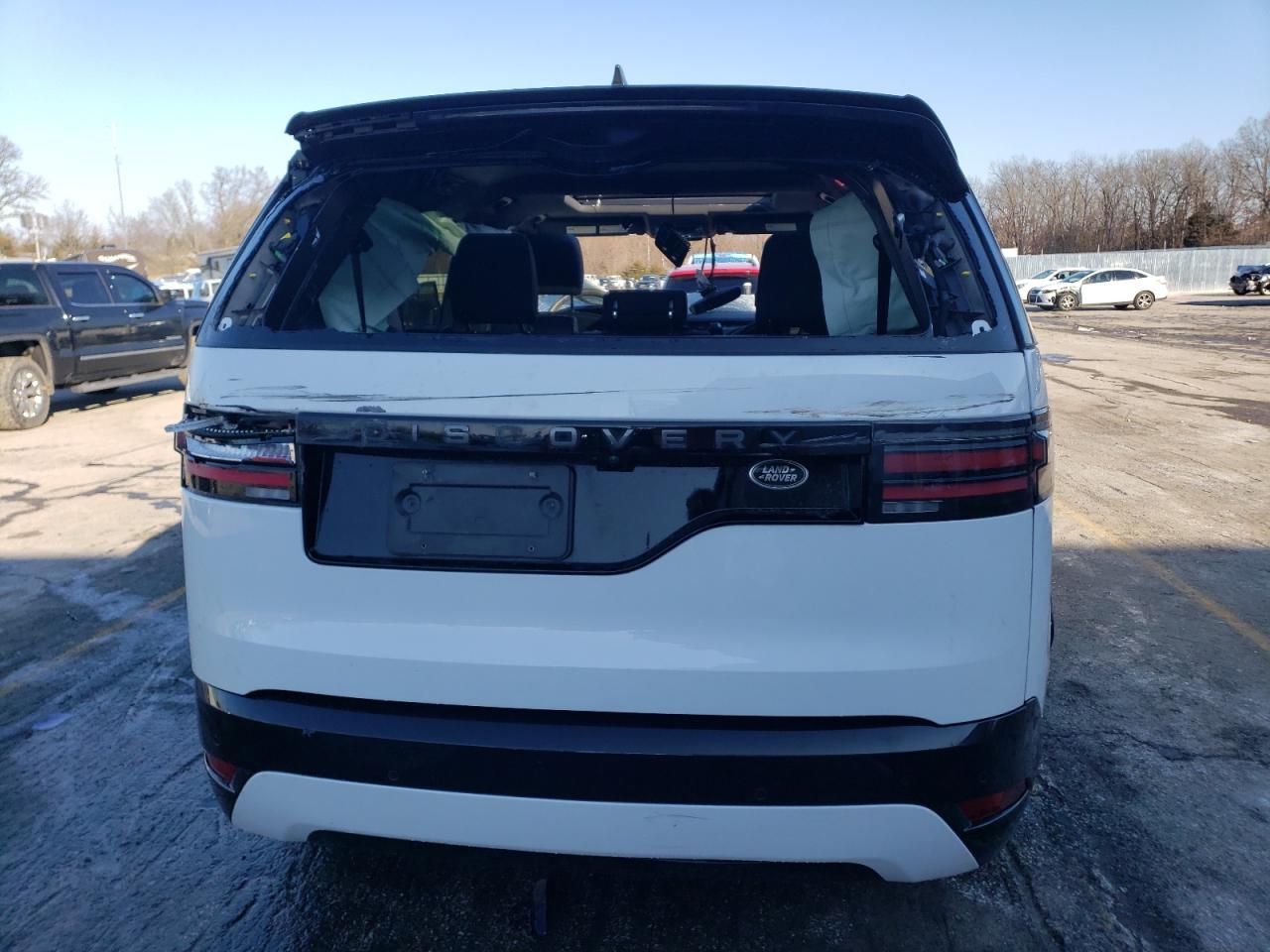 2022 LAND ROVER DISCOVERY S R-DYNAMIC VIN:SALRT2EX9N2457684