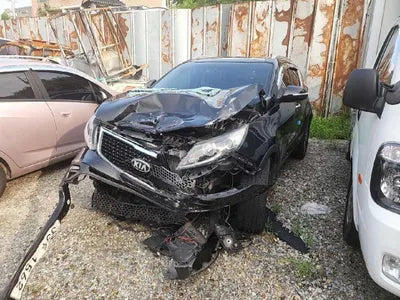2015 Kia Sportage VIN: