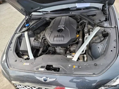 2018 Genesis G70 VIN: