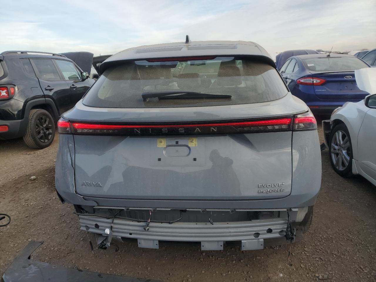 2023 NISSAN ARIYA EVOLVE+ VIN:JN1DF0BB1PM707550