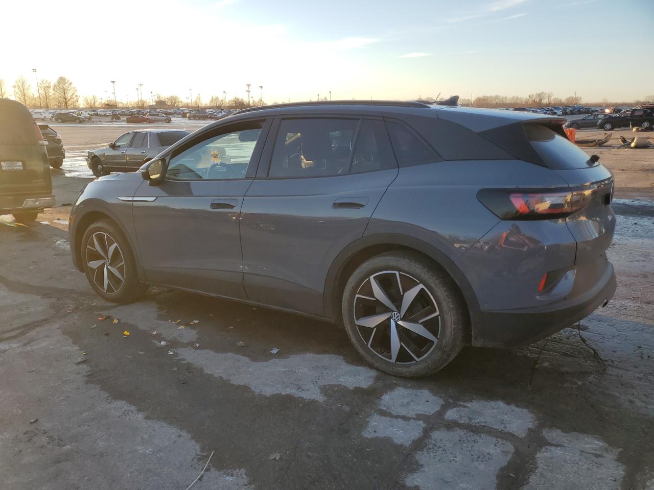 2023 VOLKSWAGEN ID.4 S VIN:1V25MPE84PC038050
