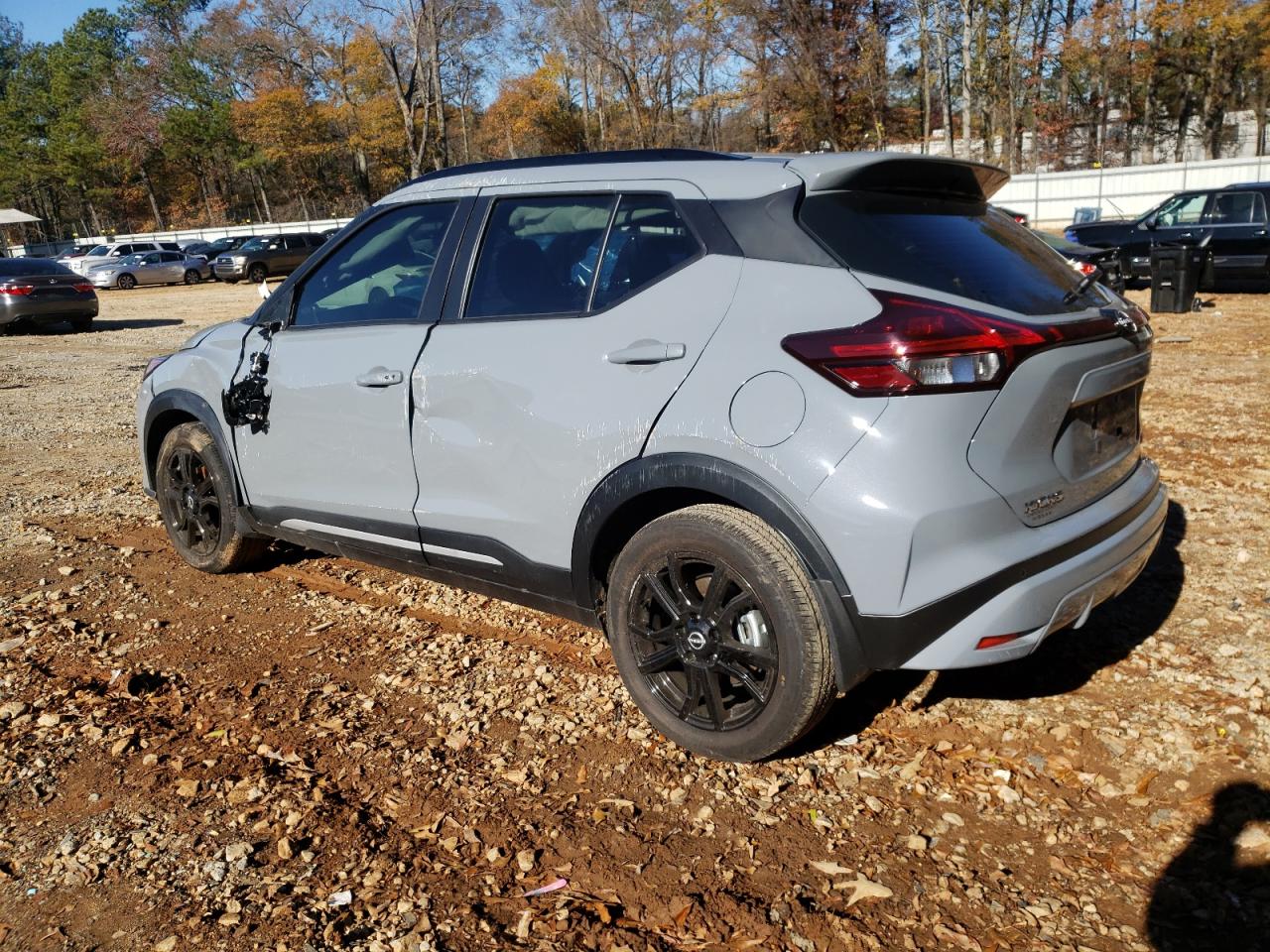 2024 NISSAN KICKS SR VIN:3N1CP5DV4RL524413