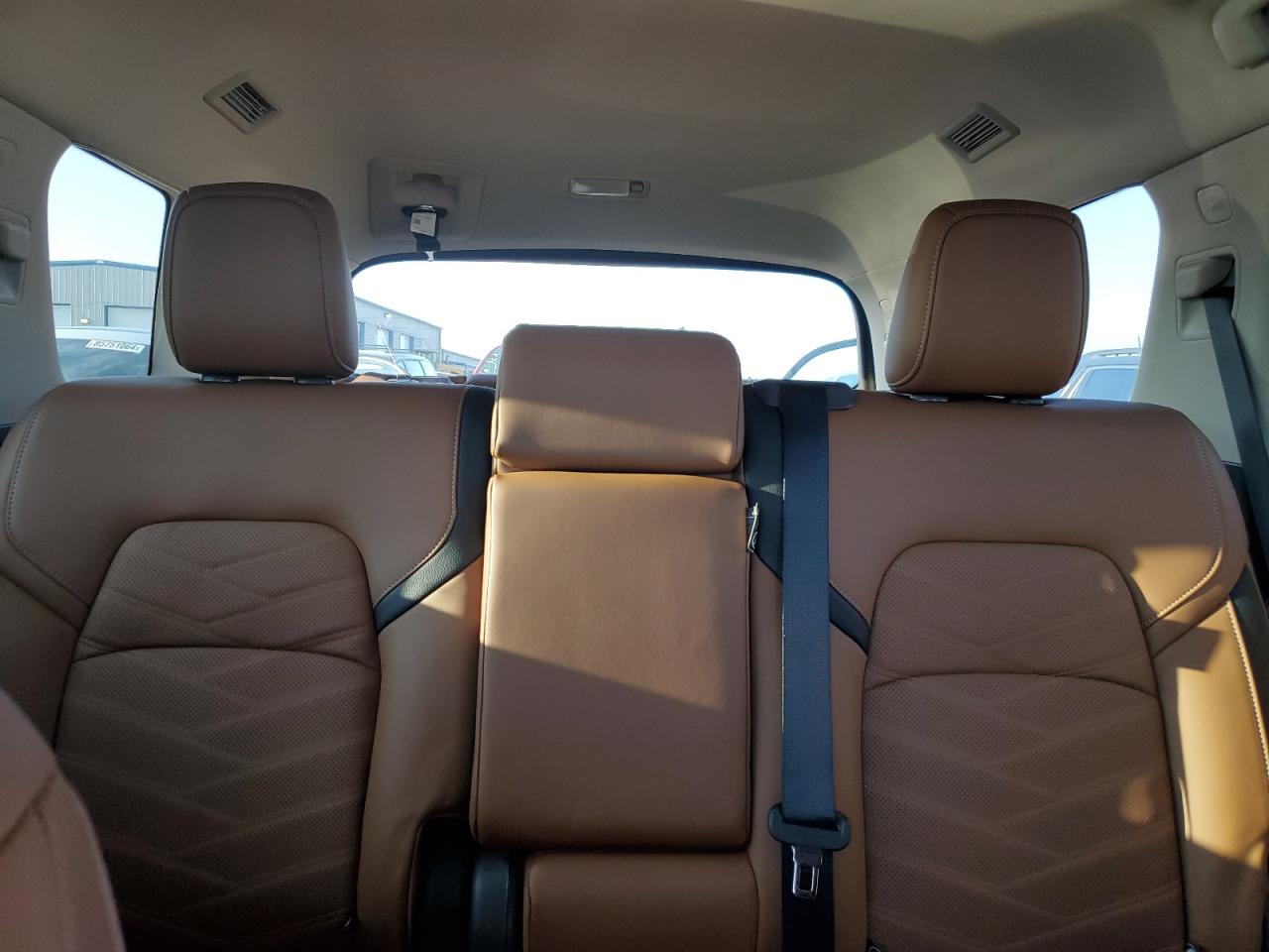 2024 NISSAN PATHFINDER PLATINUM VIN:5N1DR3DJ2RC283410