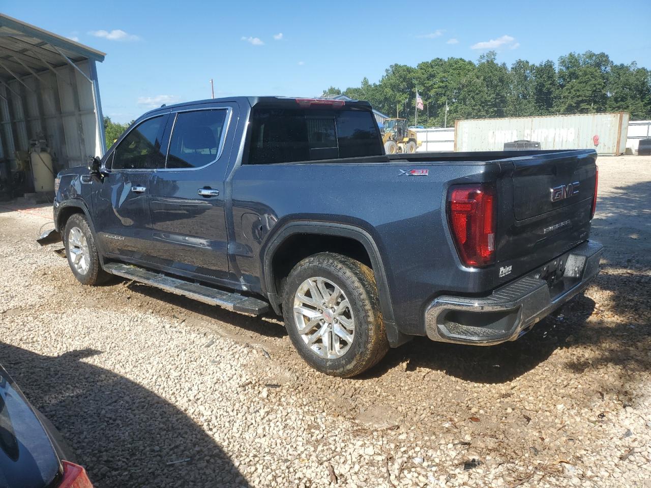 2022 GMC SIERRA LIMITED K1500 SLT VIN:1GTU9DEDXNZ217813