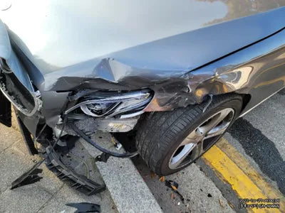 2017 Mercedes-Benz E 220 WDDZF0EBXHA218409 VIN:WDDZF0EBXHA218409